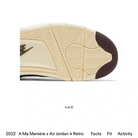 A ma maniere Jordan’s - Picture 4 of 7